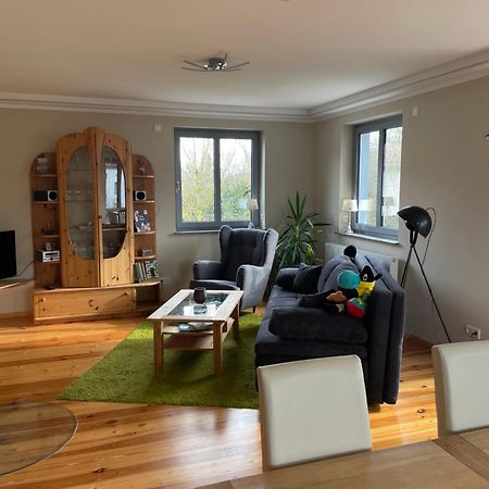 Ferienwohnung Werratal Obermassfeld-Grimmenthal Ngoại thất bức ảnh
