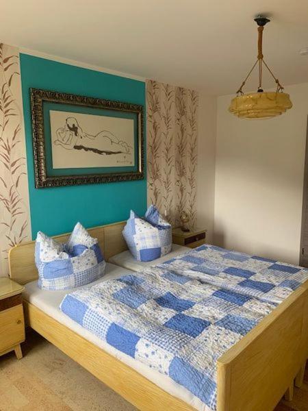 Ferienwohnung Werratal Obermassfeld-Grimmenthal Ngoại thất bức ảnh