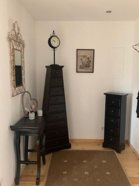 Ferienwohnung Werratal Obermassfeld-Grimmenthal Ngoại thất bức ảnh