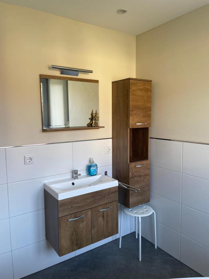 Ferienwohnung Werratal Obermassfeld-Grimmenthal Ngoại thất bức ảnh